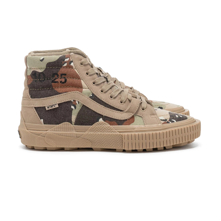 OTW by Vans x OAMC x WTAPS SK8-Hi GL Lug | Desert Camo