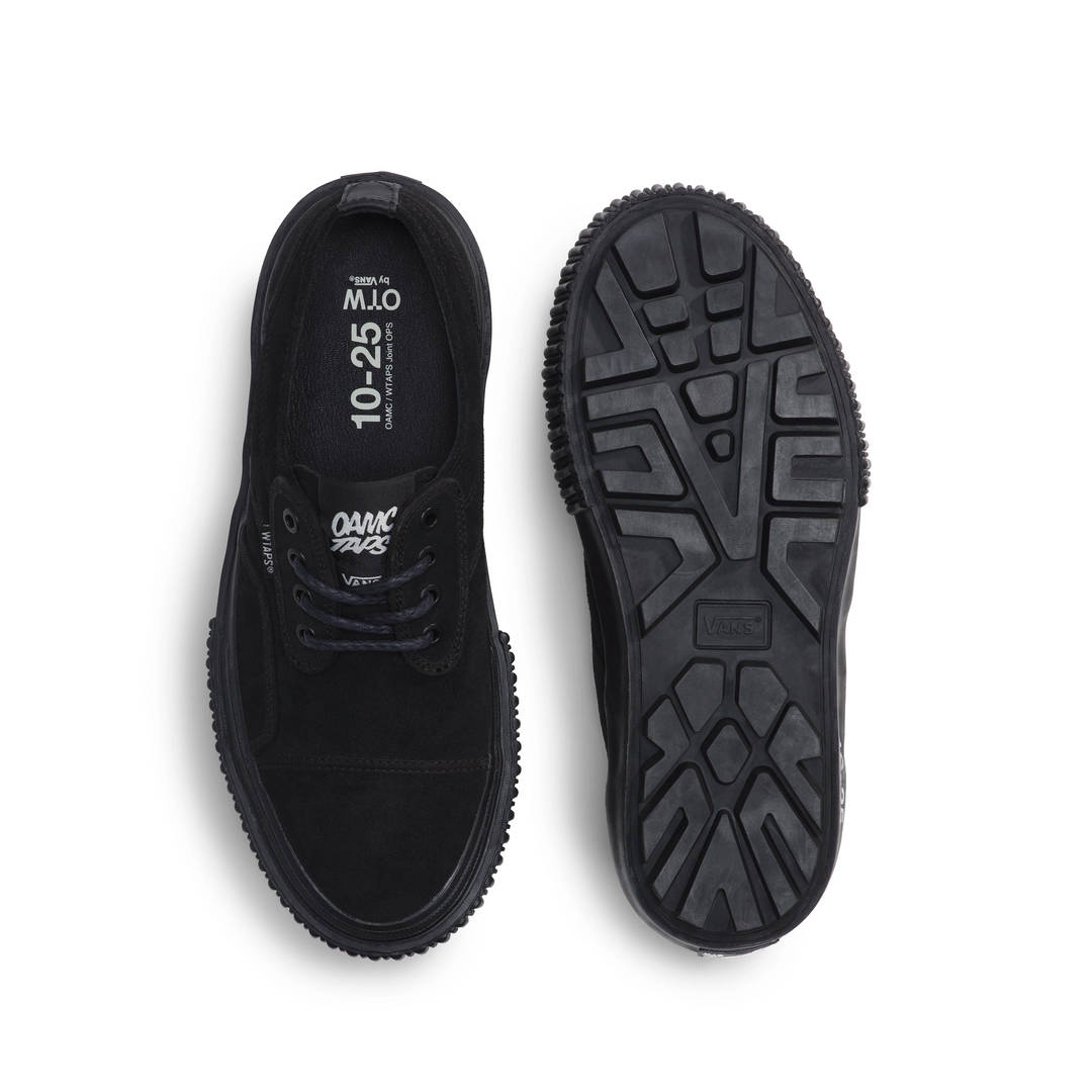 OTW by Vans x OAMC x WTAPS Seylynn | Black