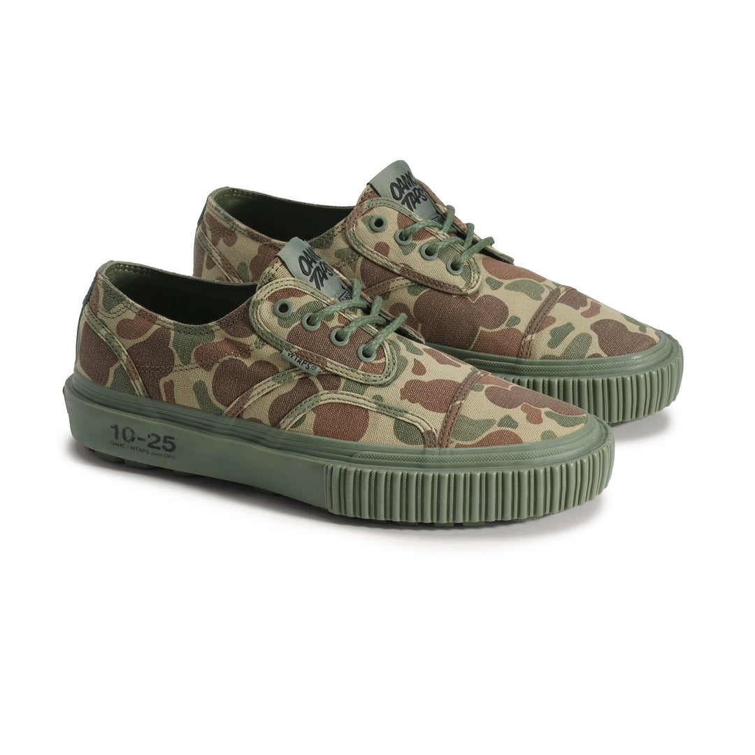 OTW by Vans x OAMC x WTAPS Seylynn | Duck Camo