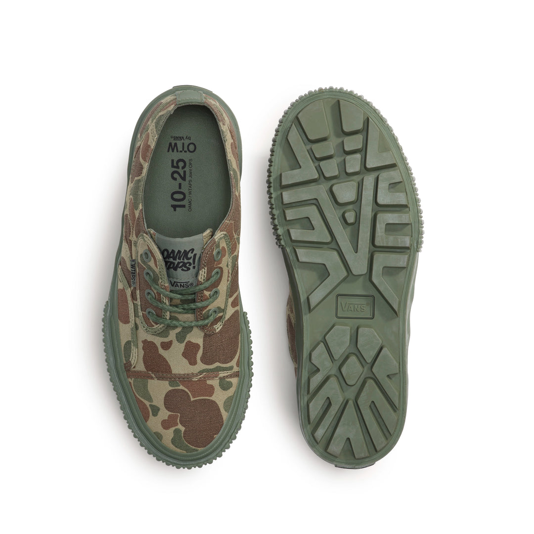 OTW by Vans x OAMC x WTAPS Seylynn | Duck Camo