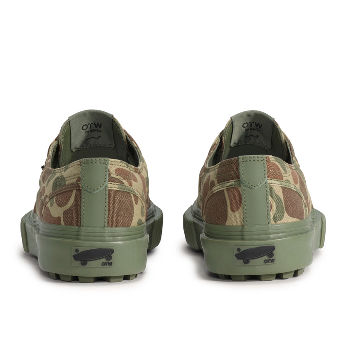 OTW by Vans x OAMC x WTAPS Seylynn | Duck Camo