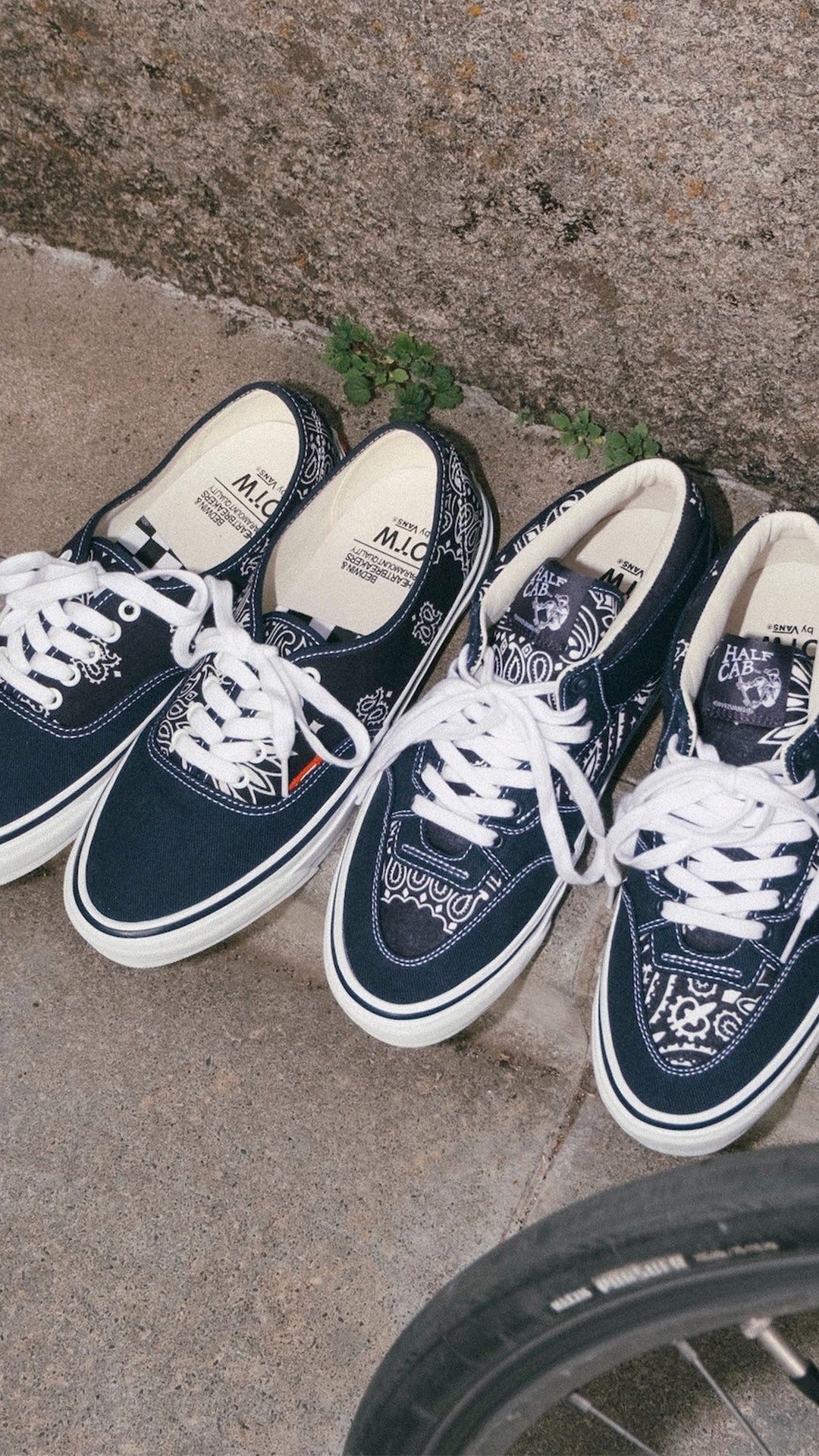 OTW by Vans × BEDWIN & THE HEARTBREAKERS