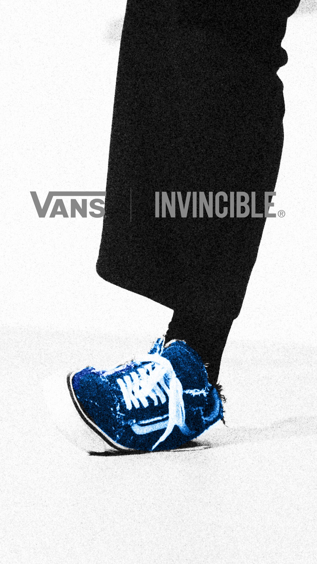 Vans x INVINCIBLE at Crossover