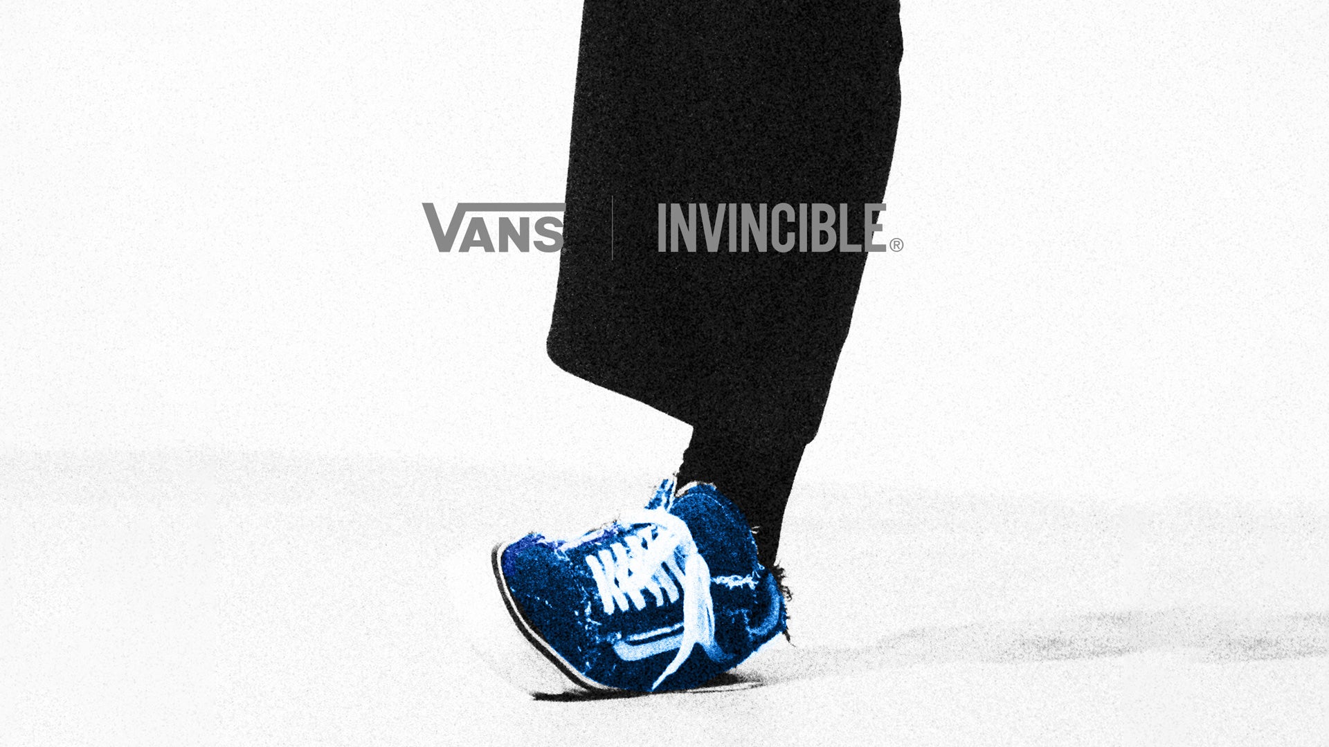 Vans x INVINCIBLE at Crossover