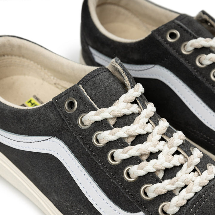 Braided Lace Old Skool VR3 | Unexplored