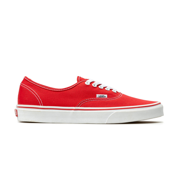 Classic Authentic | Red