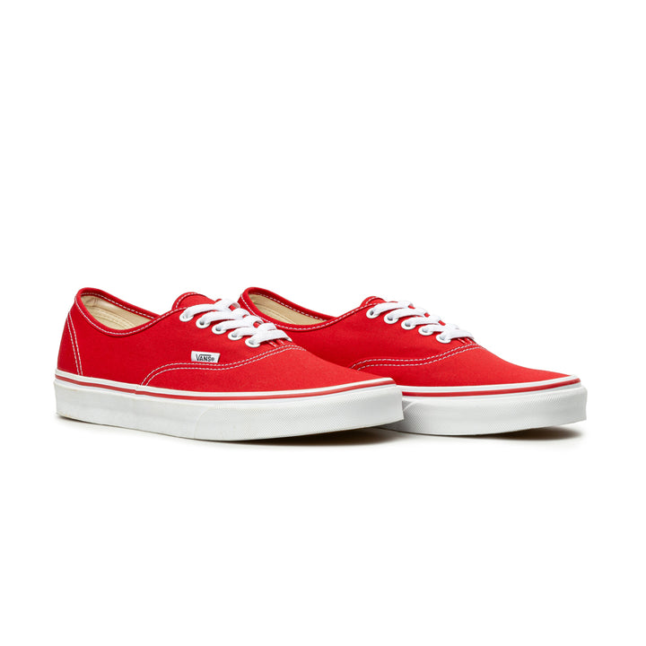 Classic Authentic | Red