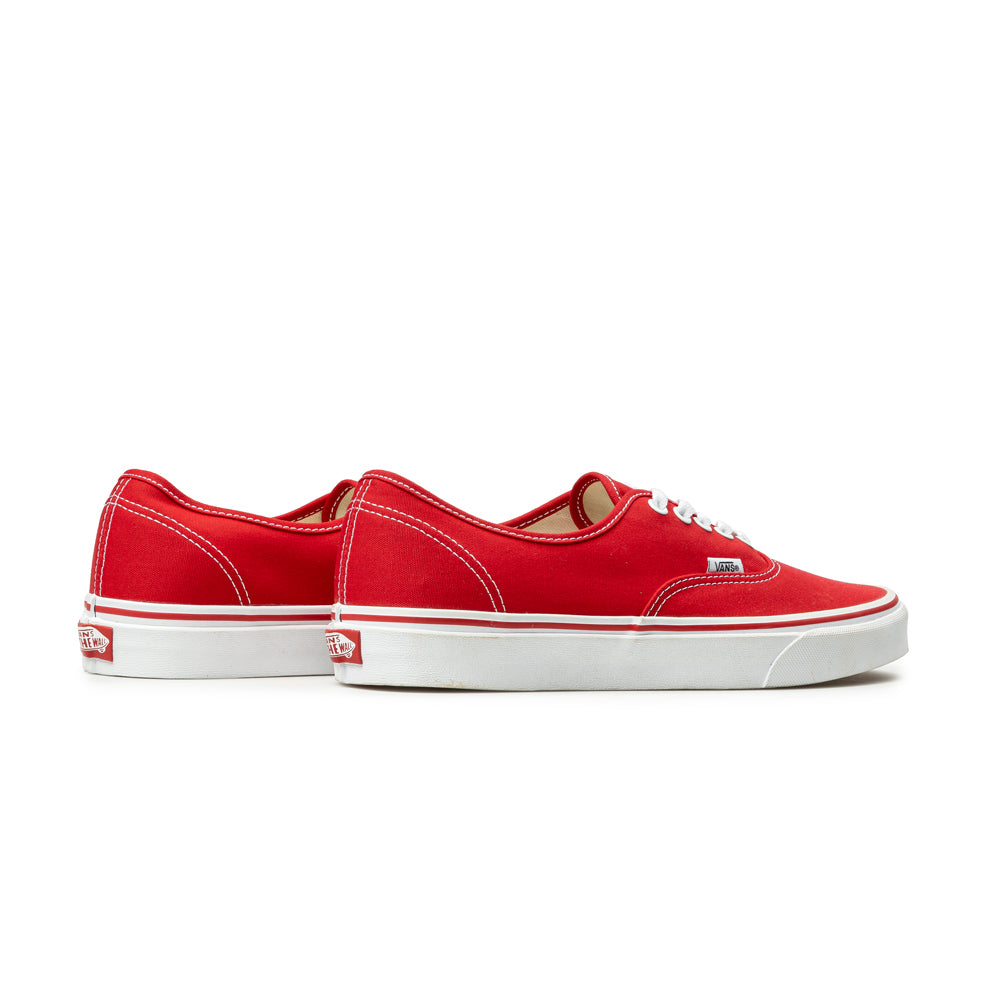 Classic Authentic | Red