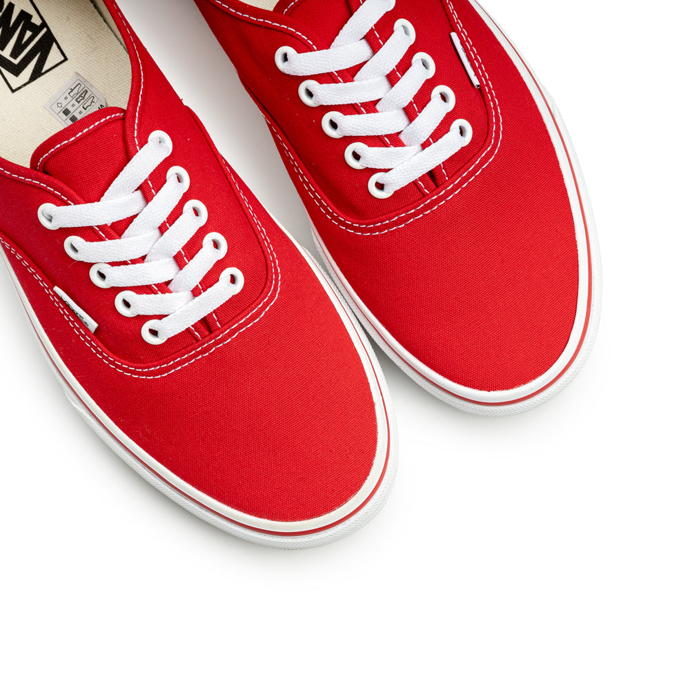 Classic Authentic | Red