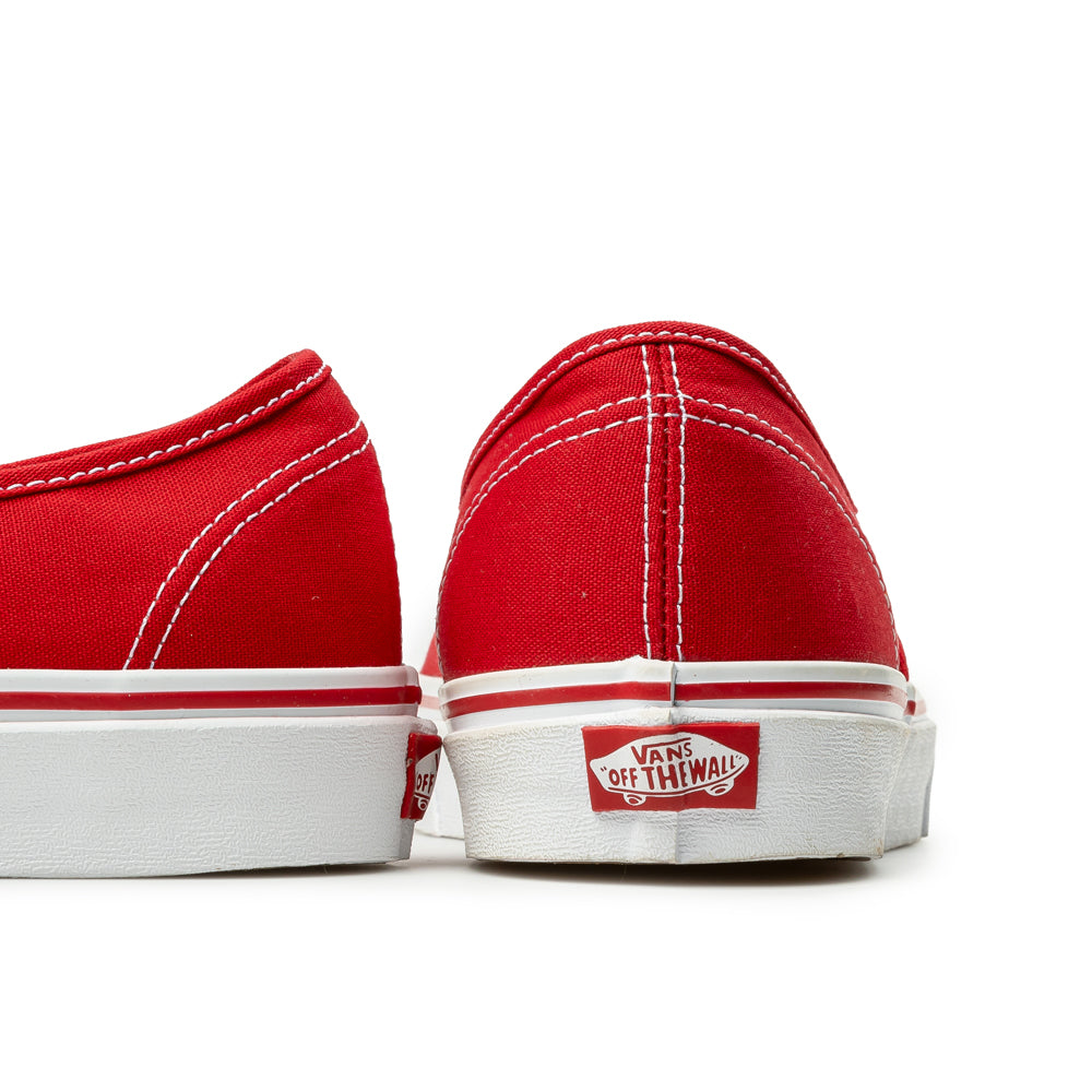 Classic Authentic | Red