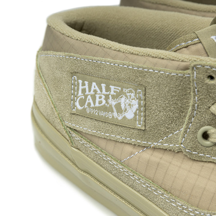 LX Half Cab Reissue 33 | Hairy Suede Elm