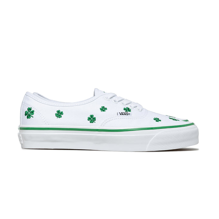 Vans OTW Authentic 44 Embroidery | Jolly Green