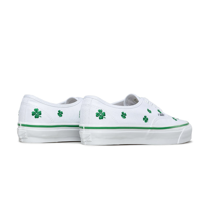 Vans OTW Authentic 44 Embroidery | Jolly Green