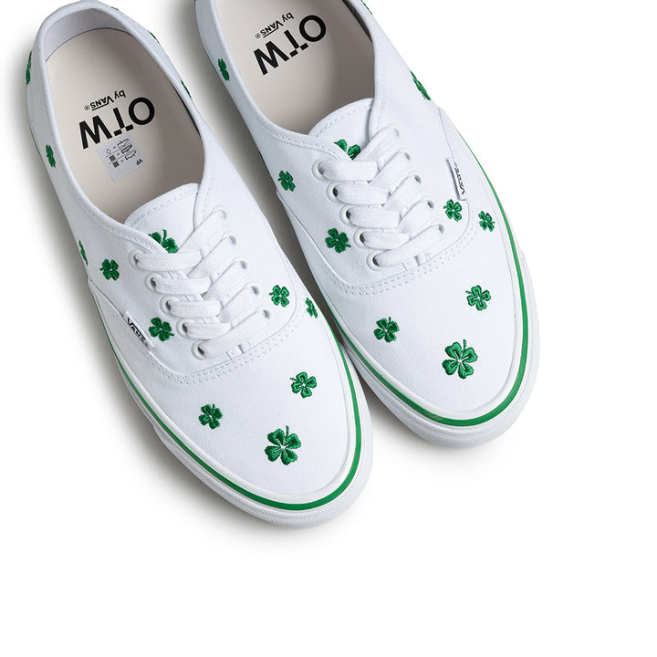 Vans OTW Authentic 44 Embroidery | Jolly Green
