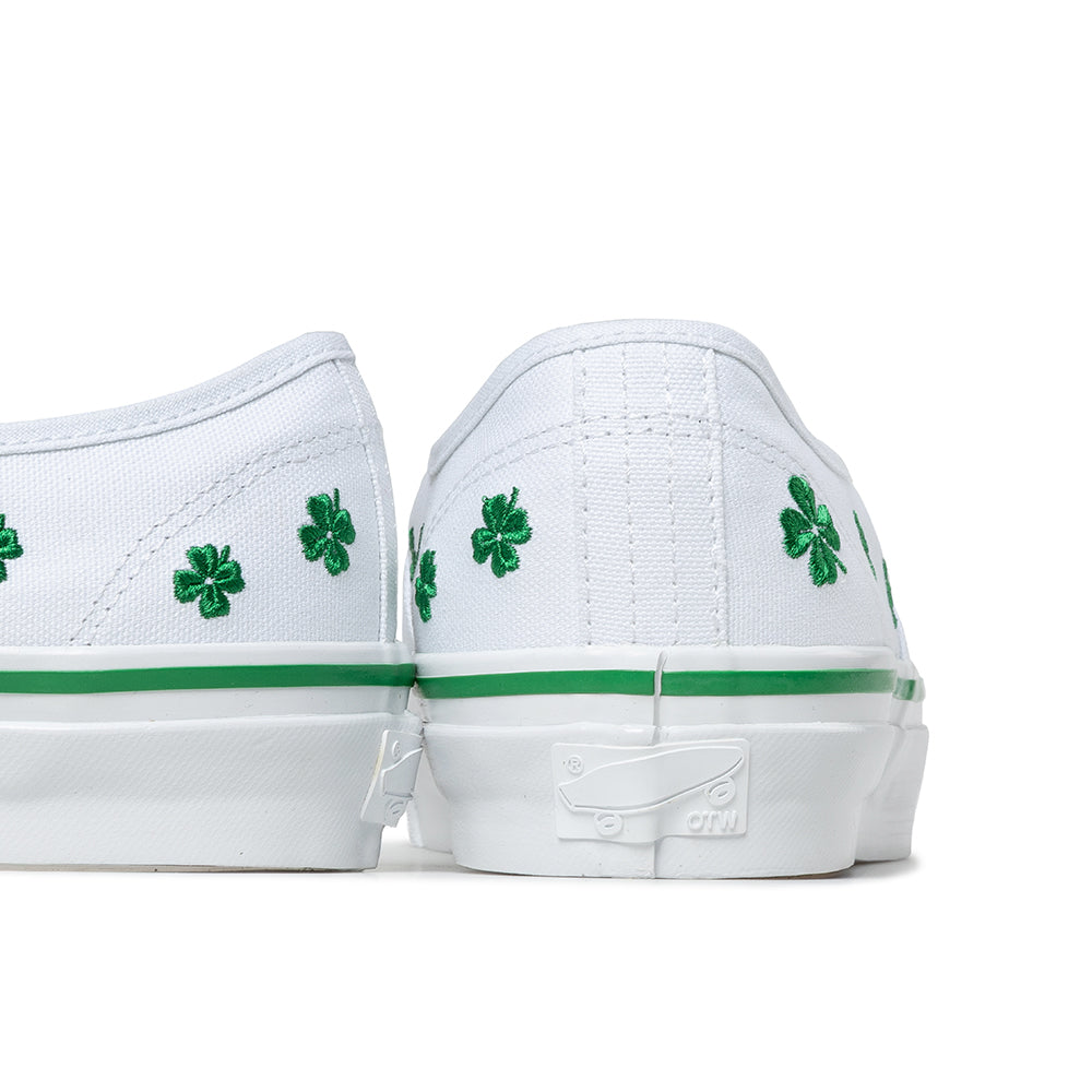 Vans OTW Authentic 44 Embroidery | Jolly Green