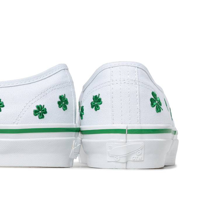 Vans OTW Authentic 44 Embroidery | Jolly Green