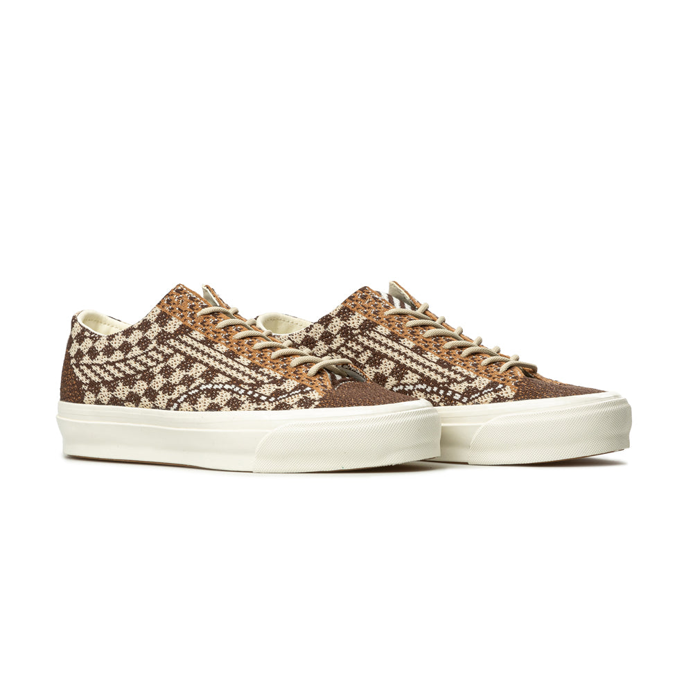 OTW Old Skool 36 Engineered Knit | Potting Soil Brown