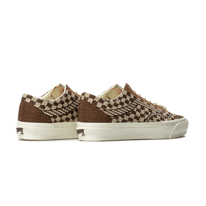 OTW Old Skool 36 Engineered Knit | Potting Soil Brown