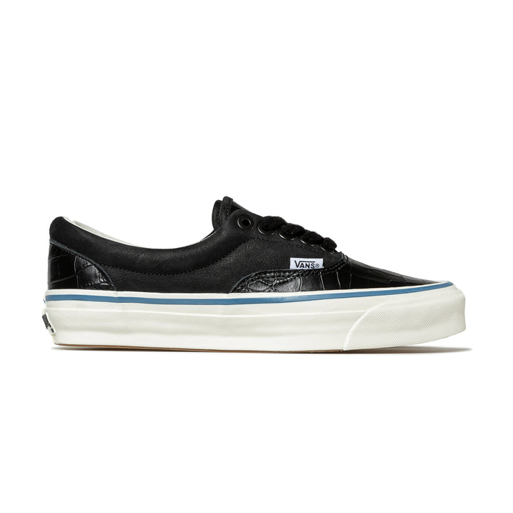 OTW Era 95 Vibram | Black Patent Crocodile