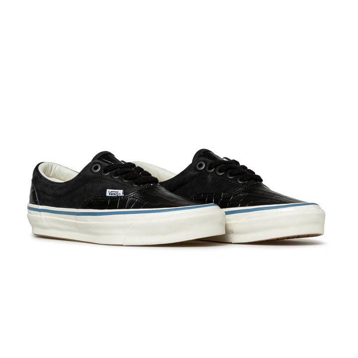 OTW Era 95 Vibram | Black Patent Crocodile