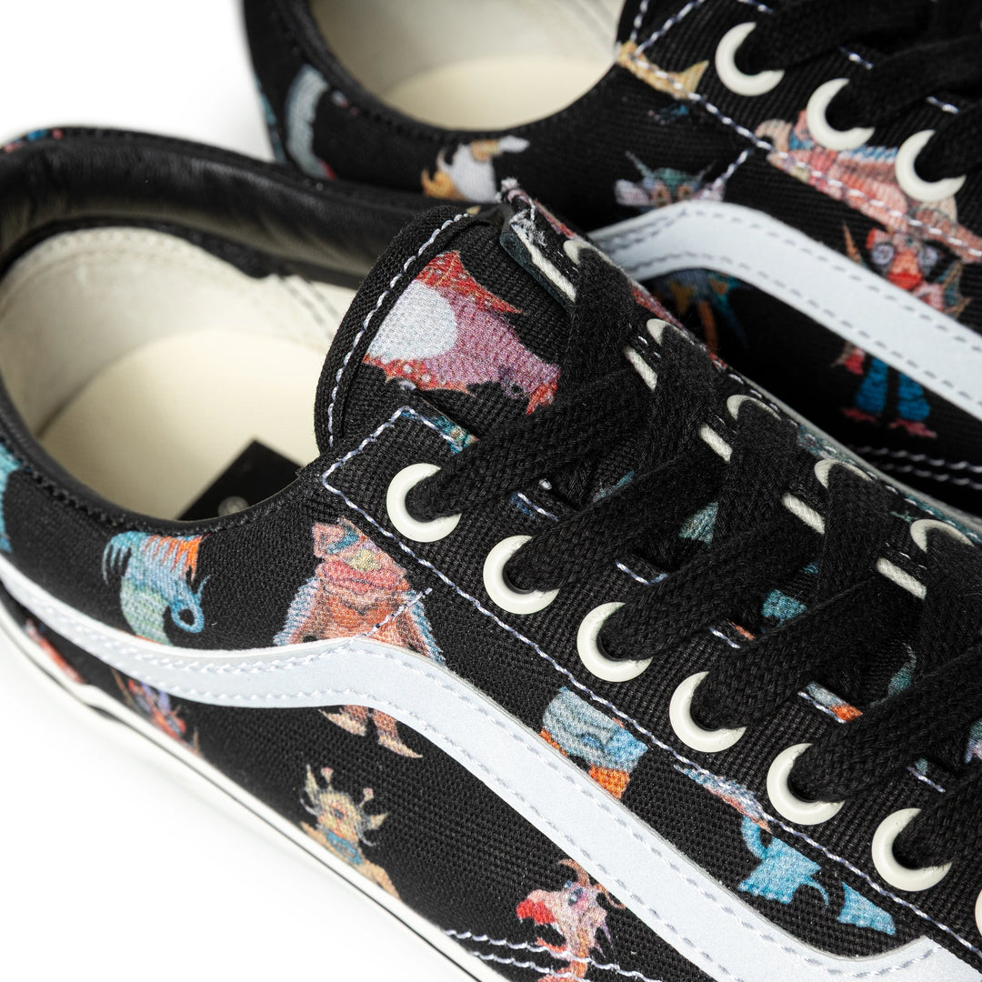 OTW by Vans x Undercover Old Skool | Monster