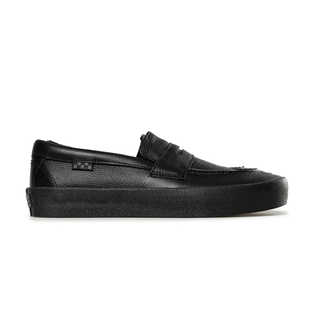 Vans Skate Loafer Black - Main Image
