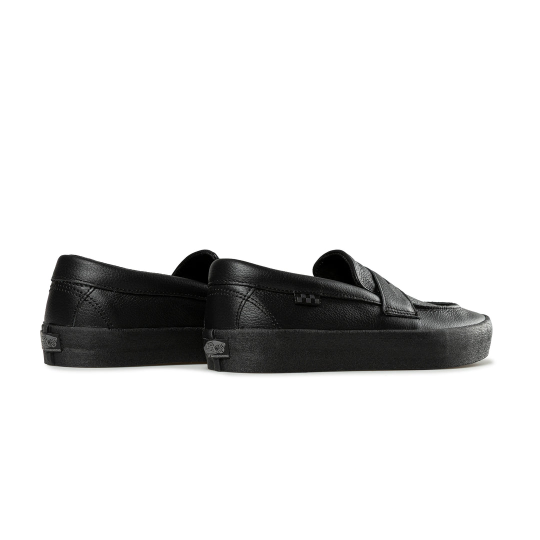 Vans Skate Loafer Black