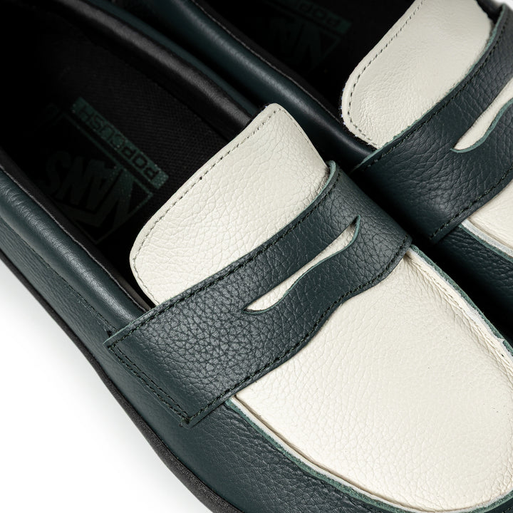 Skate Loafer | Dark Forest