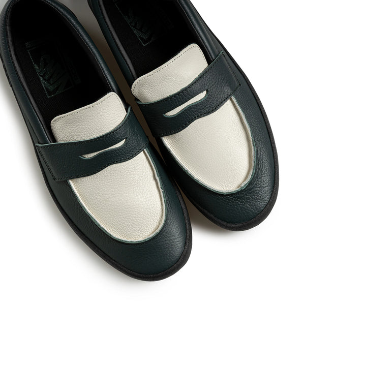 Skate Loafer | Dark Forest