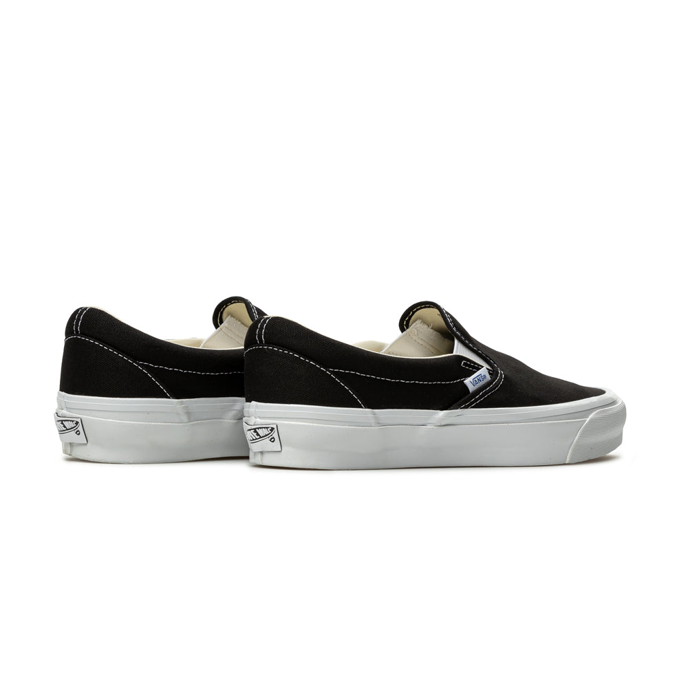 Vans Asher Platform Black Slip On Vans Women Slip Ons Womens Black
