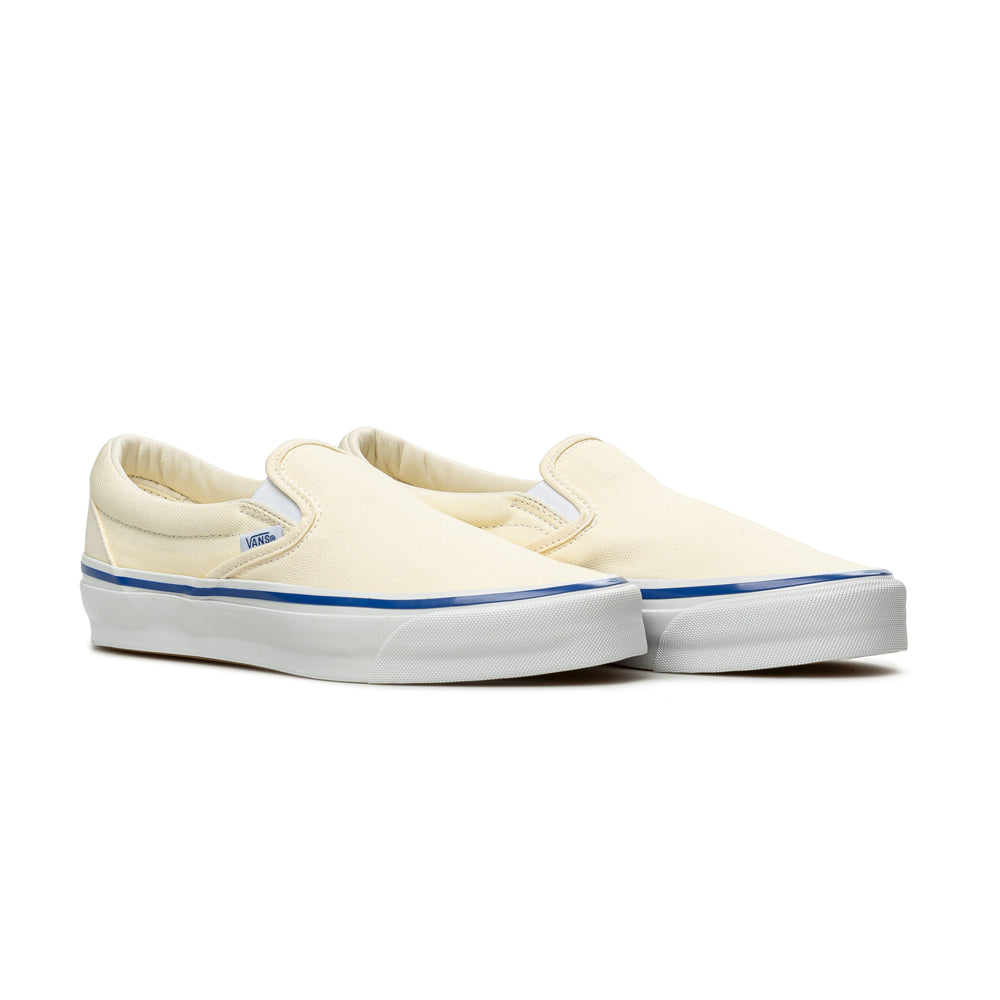 Vans Slip-On Reissue 98 White1
