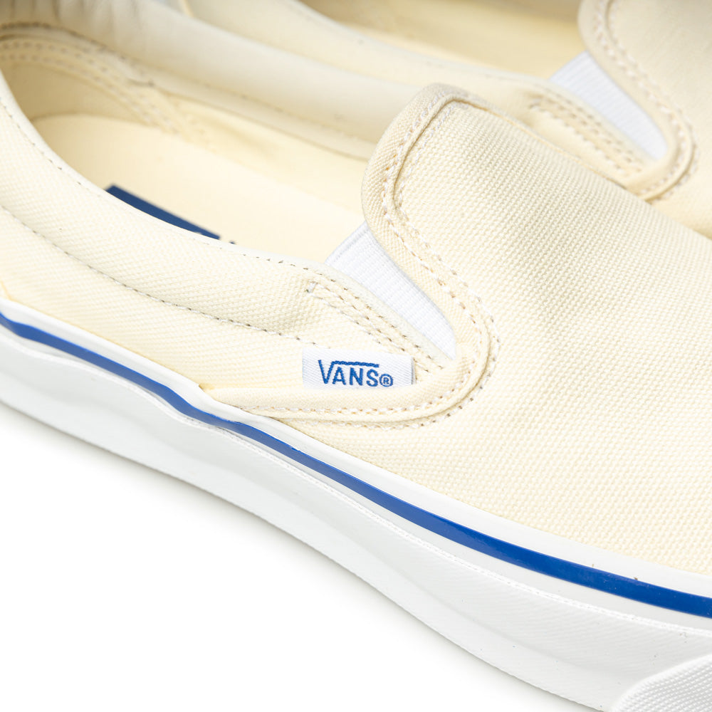 Slip-On Reissue 98 | White