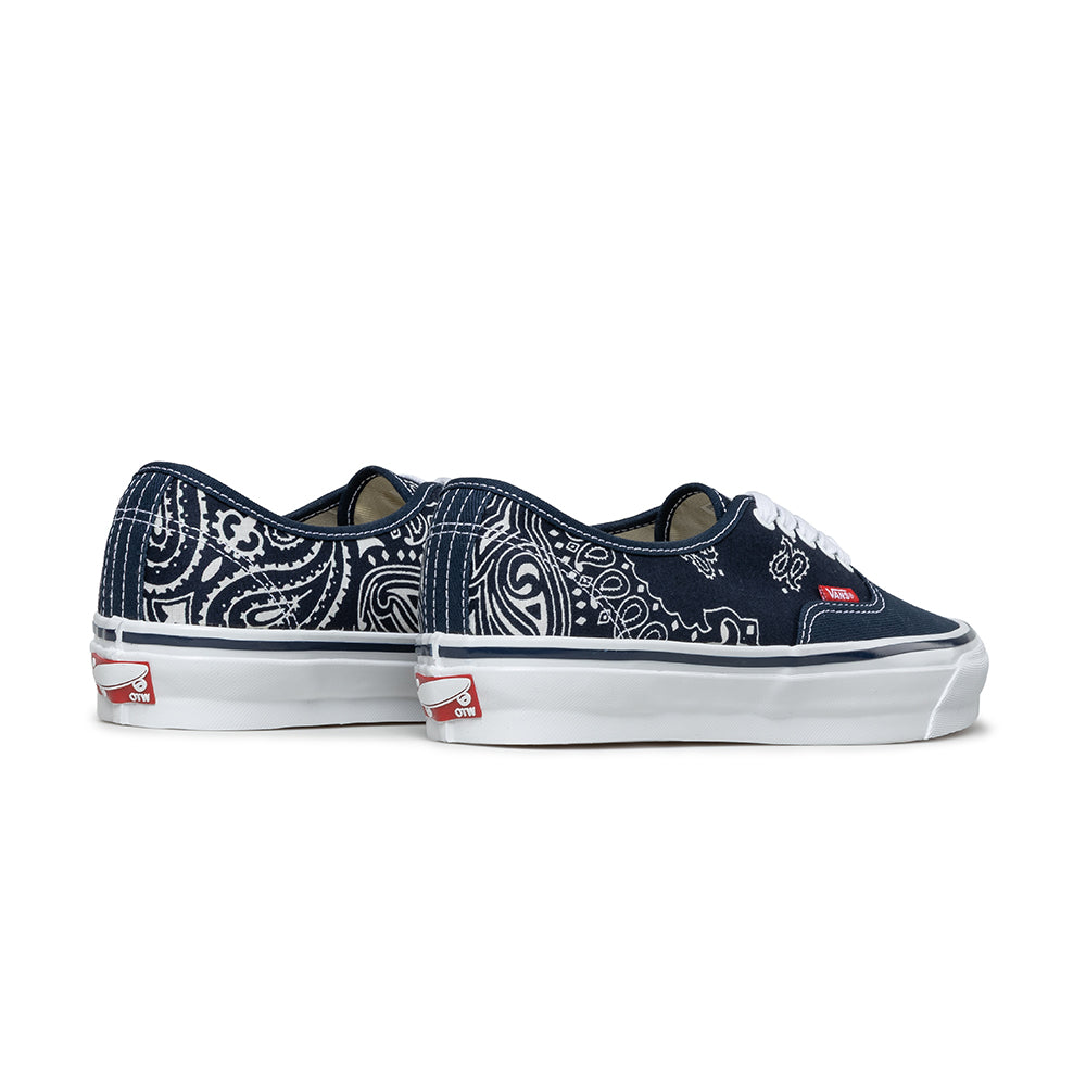 Vans x Bedwin & The Heartbreakers OTW Authentic 44 | Navy