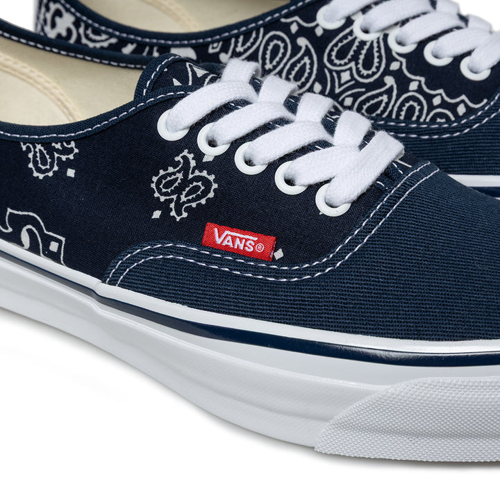 Vans x Bedwin & The Heartbreakers OTW Authentic 44 | Navy