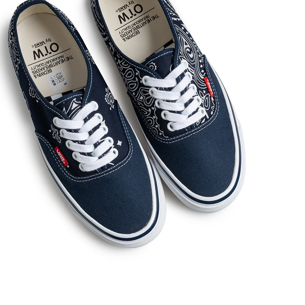 Vans x Bedwin & The Heartbreakers OTW Authentic 44 | Navy