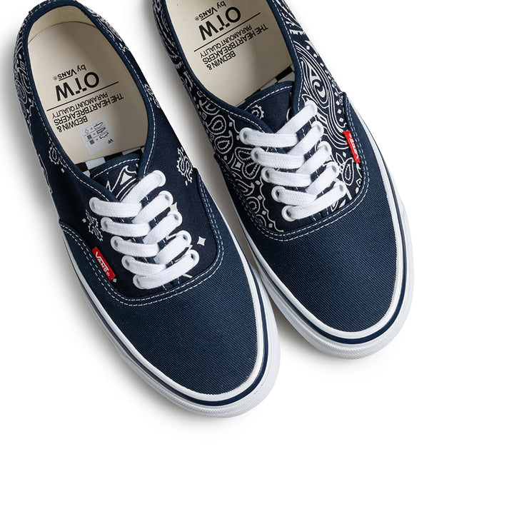 Vans x Bedwin & The Heartbreakers OTW Authentic 44 | Navy