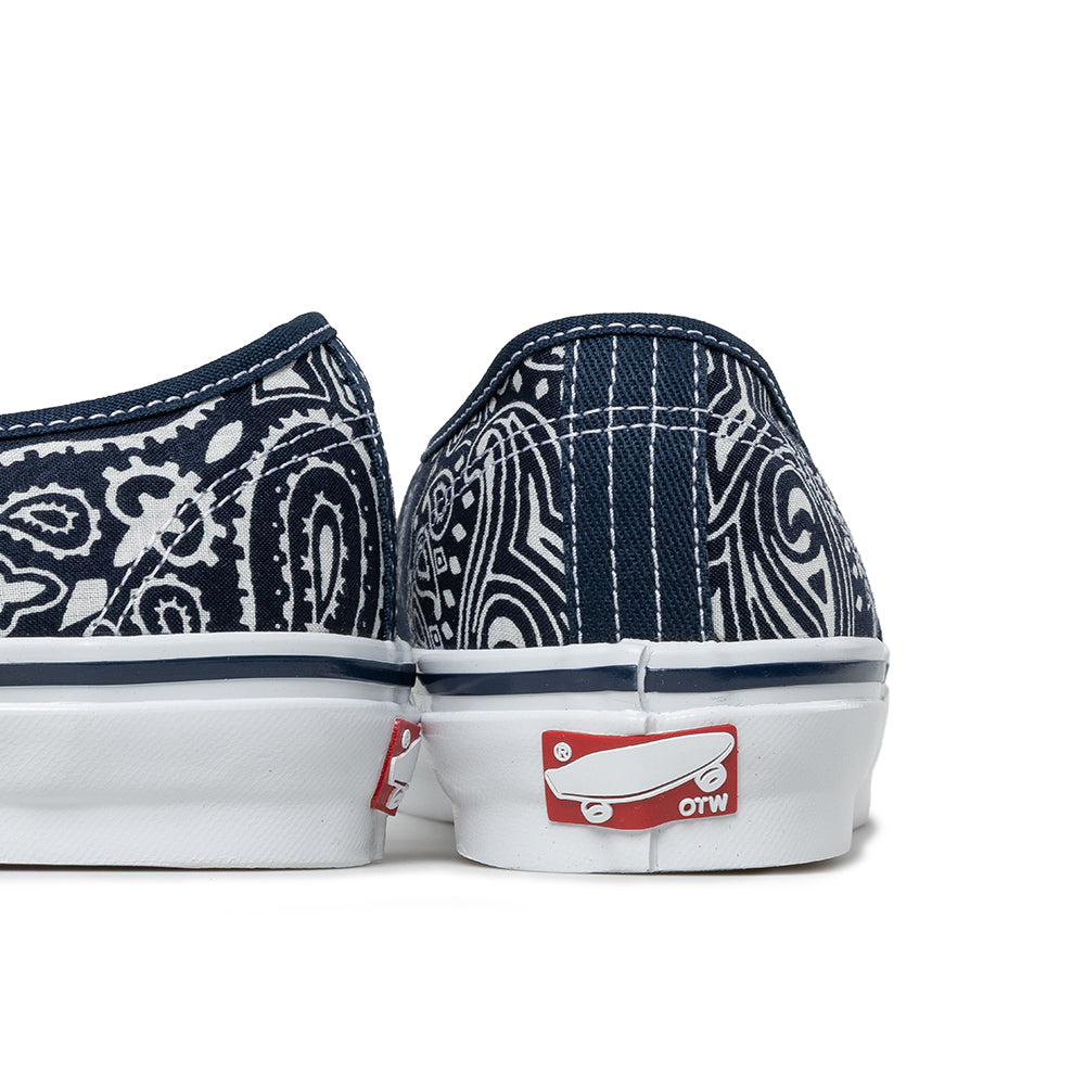 Vans x Bedwin & The Heartbreakers OTW Authentic 44 | Navy