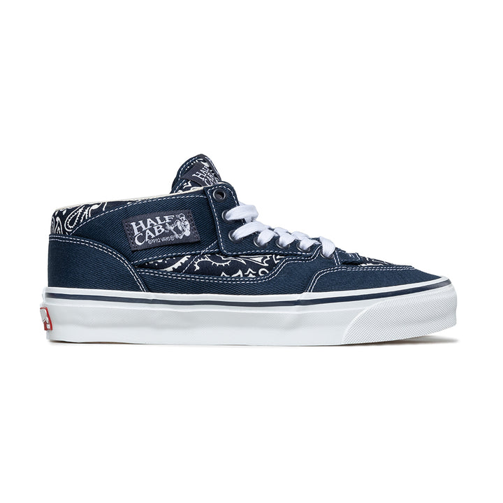 Vans x Bedwin & The Heartbreakers OTW Half Cab 33 | Navy
