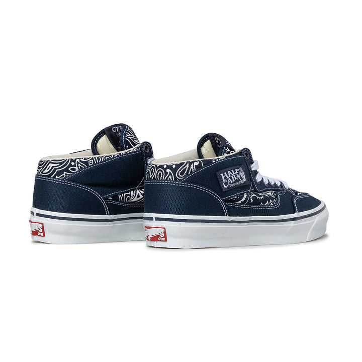 Vans x Bedwin & The Heartbreakers OTW Half Cab 33 | Navy
