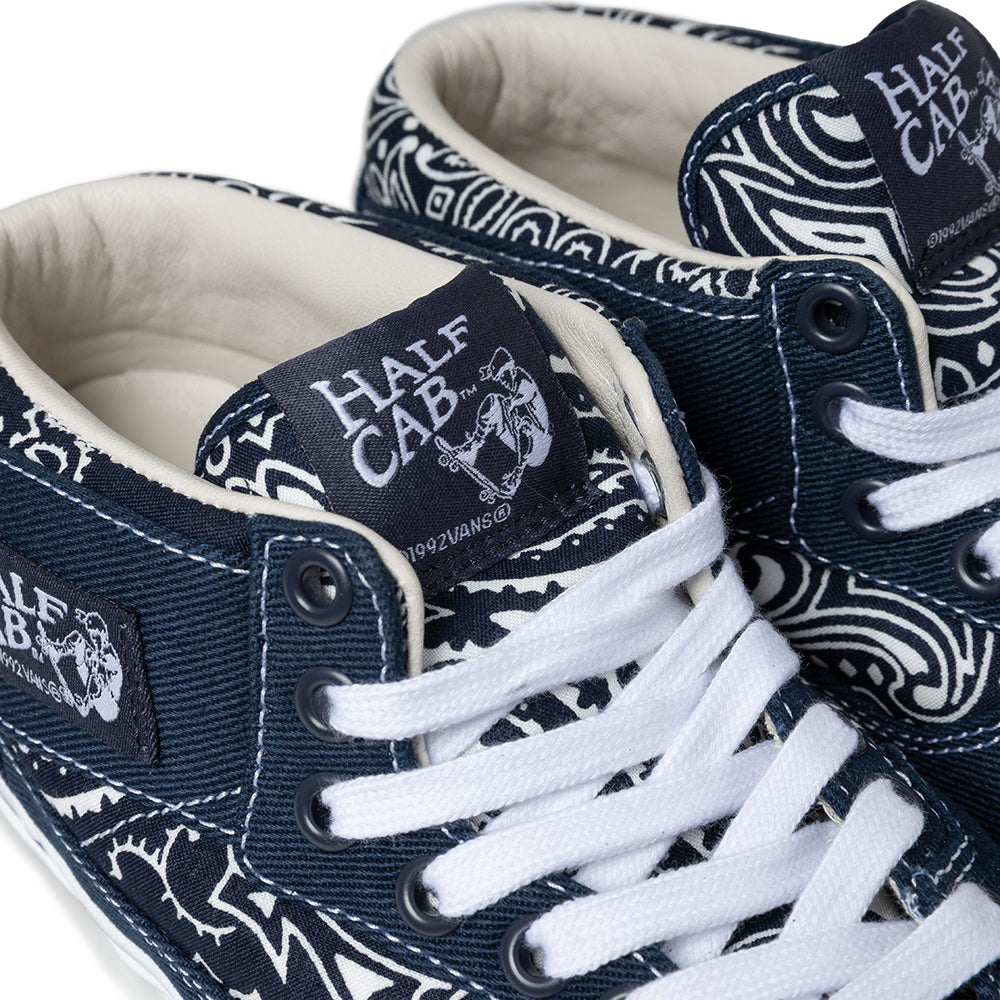 Vans x Bedwin & The Heartbreakers OTW Half Cab 33 | Navy