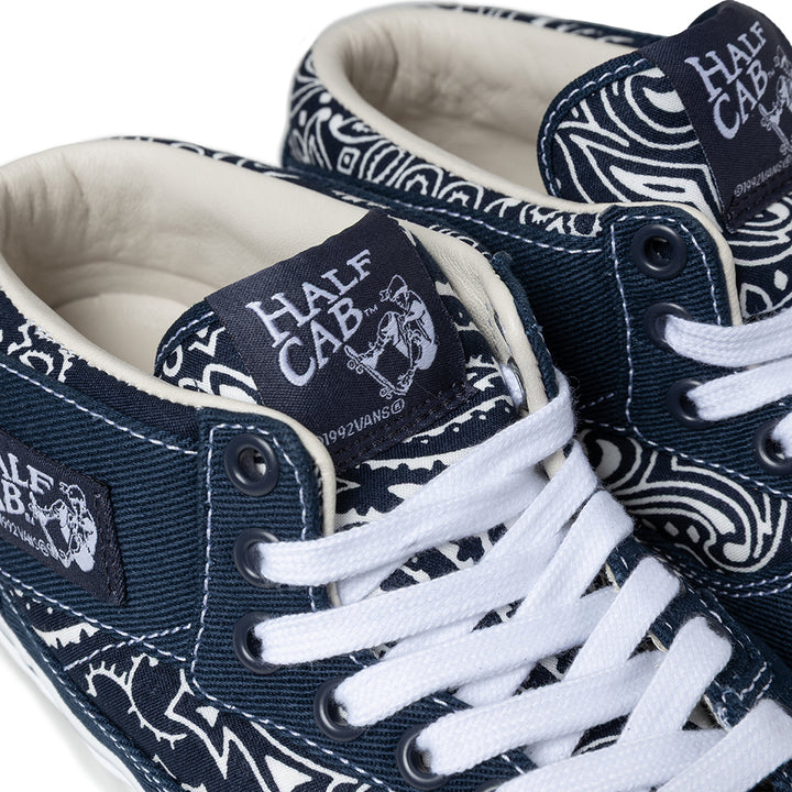 Vans x Bedwin & The Heartbreakers OTW Half Cab 33 | Navy