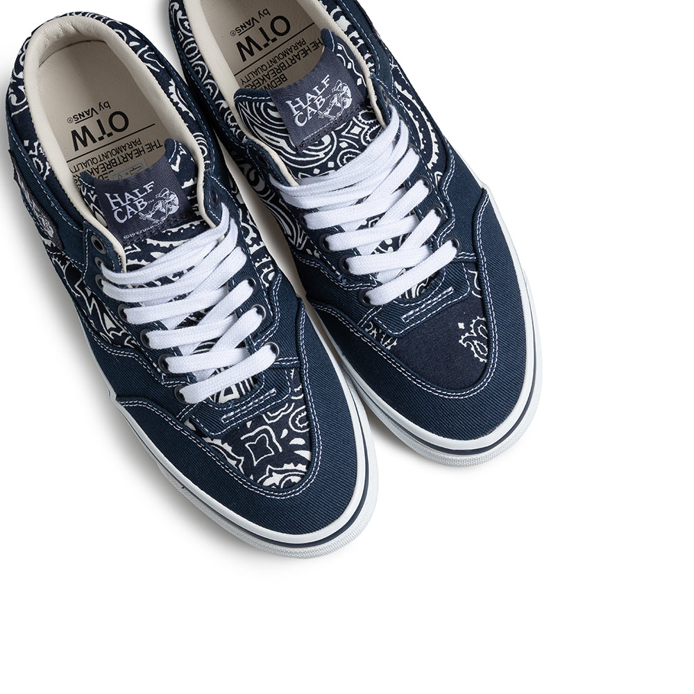 Vans x Bedwin & The Heartbreakers OTW Half Cab 33 | Navy