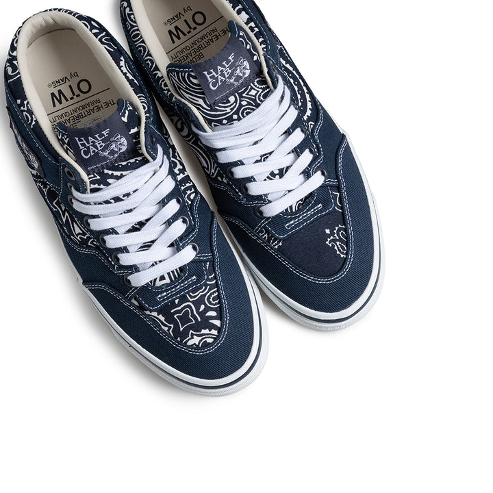 Vans x Bedwin & The Heartbreakers OTW Half Cab 33 | Navy