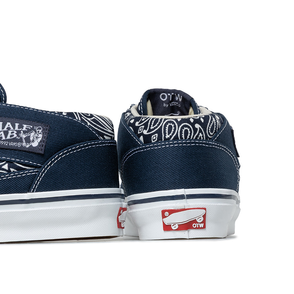 Vans x Bedwin & The Heartbreakers OTW Half Cab 33 | Navy