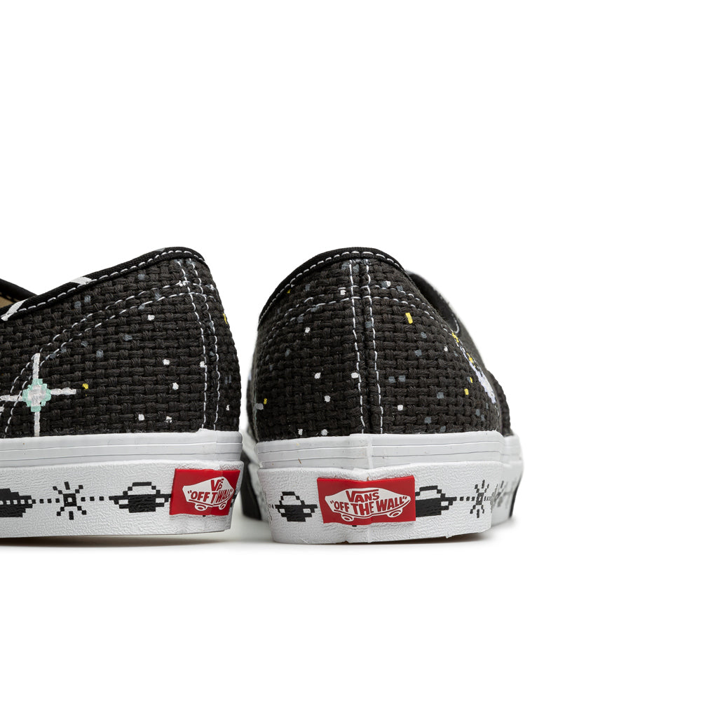 Vans x Clottee Authentic | Black – CROSSOVER