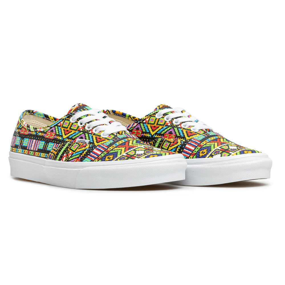 Vans x Clottee Authentic | Multi – CROSSOVER