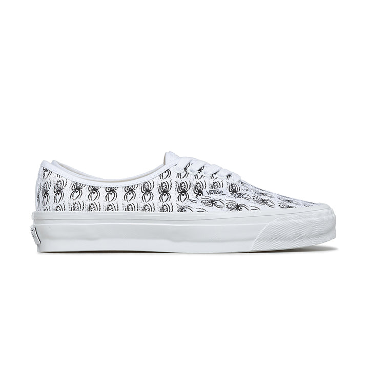 Vans x ED Davis Premium Authentic 44 | True White Black