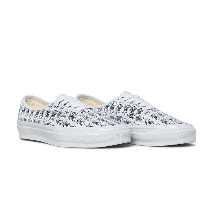Vans x ED Davis Premium Authentic 44 | True White Black