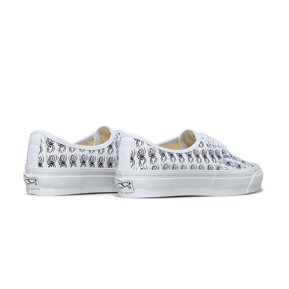 Vans x ED Davis Premium Authentic 44 | True White Black