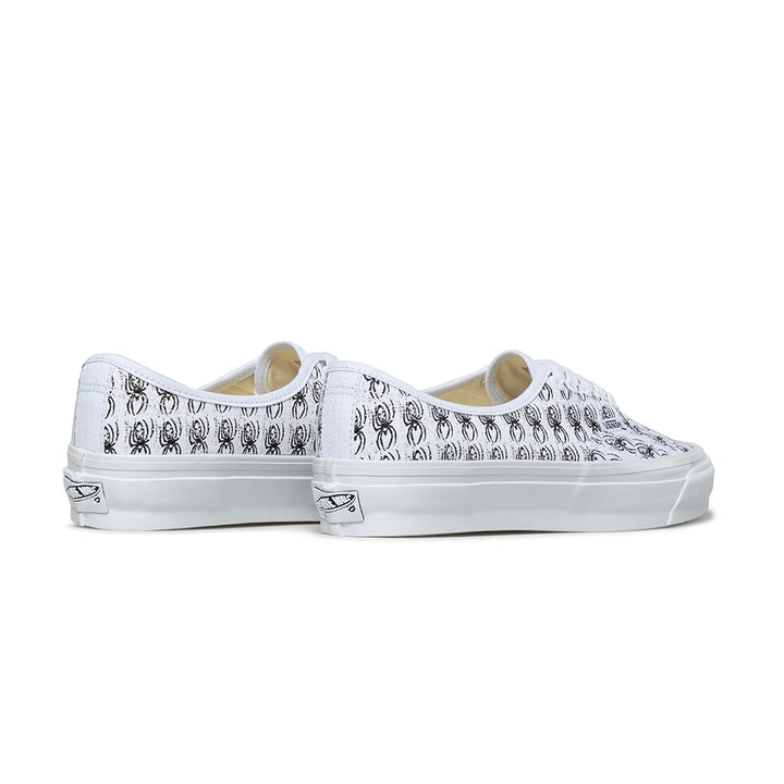 Vans x ED Davis Premium Authentic 44 | True White Black